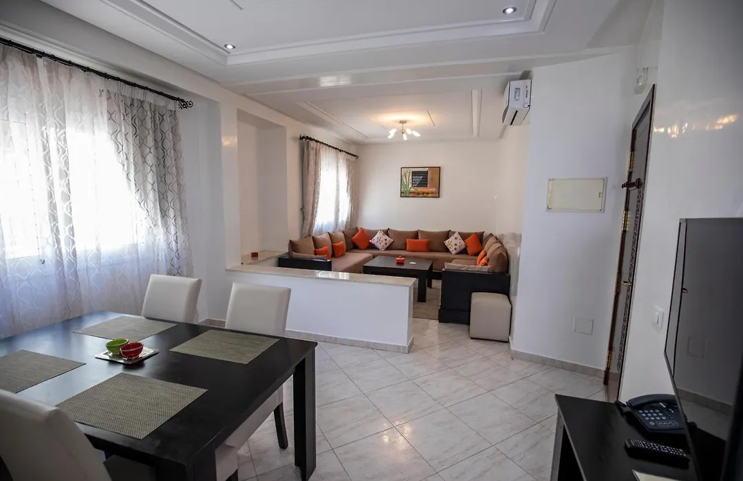 Appart Hotel Rania-1