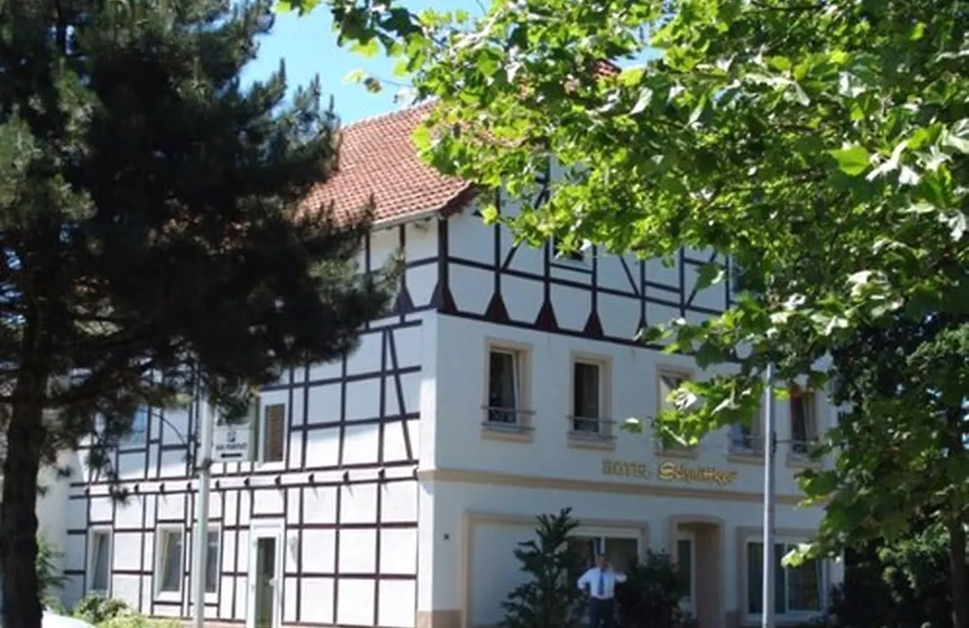 Hotel-Landrestaurant Schnittker-1