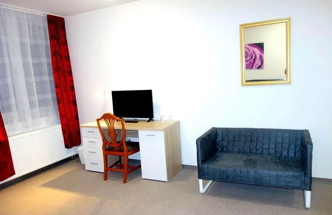 Budget Hotel Ludwigshafen-1