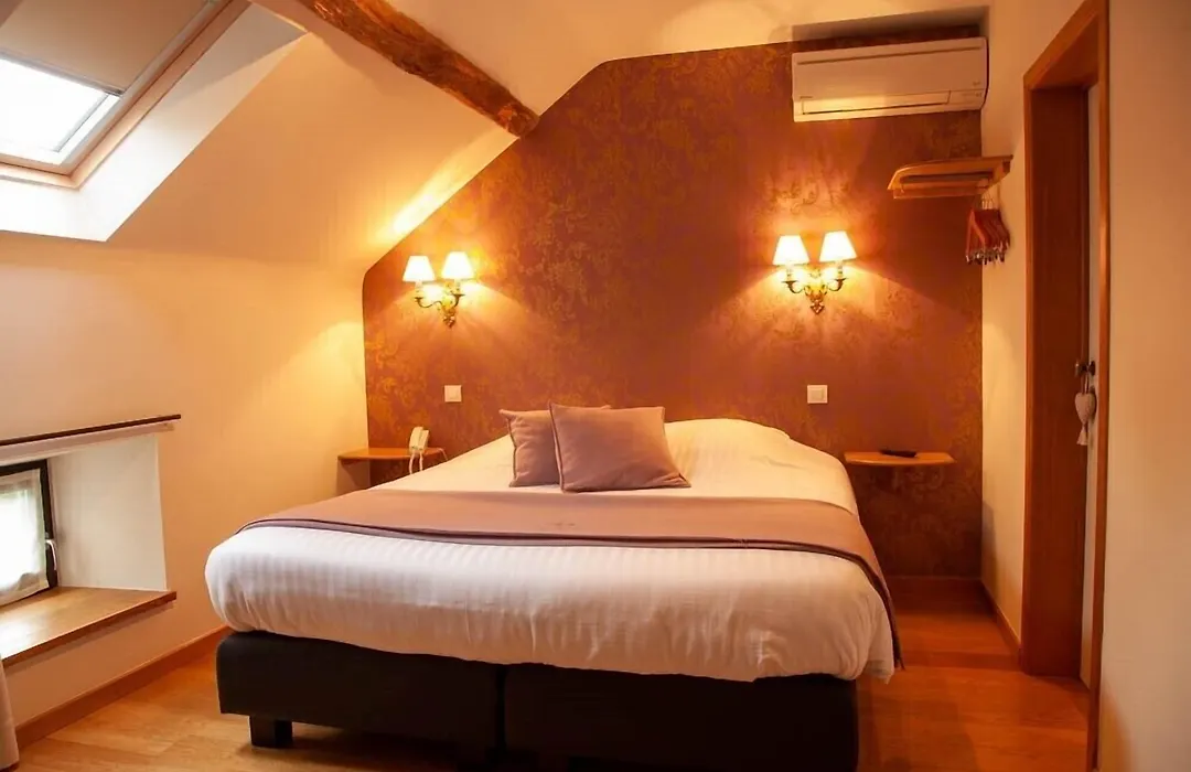 Hotel Le Saint Hadelin-1