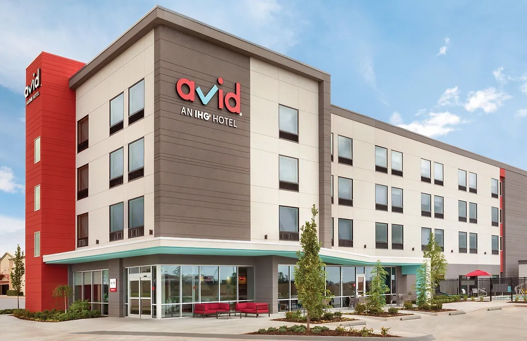 Avid Hotels - Orlando International Airport By Ihg-1