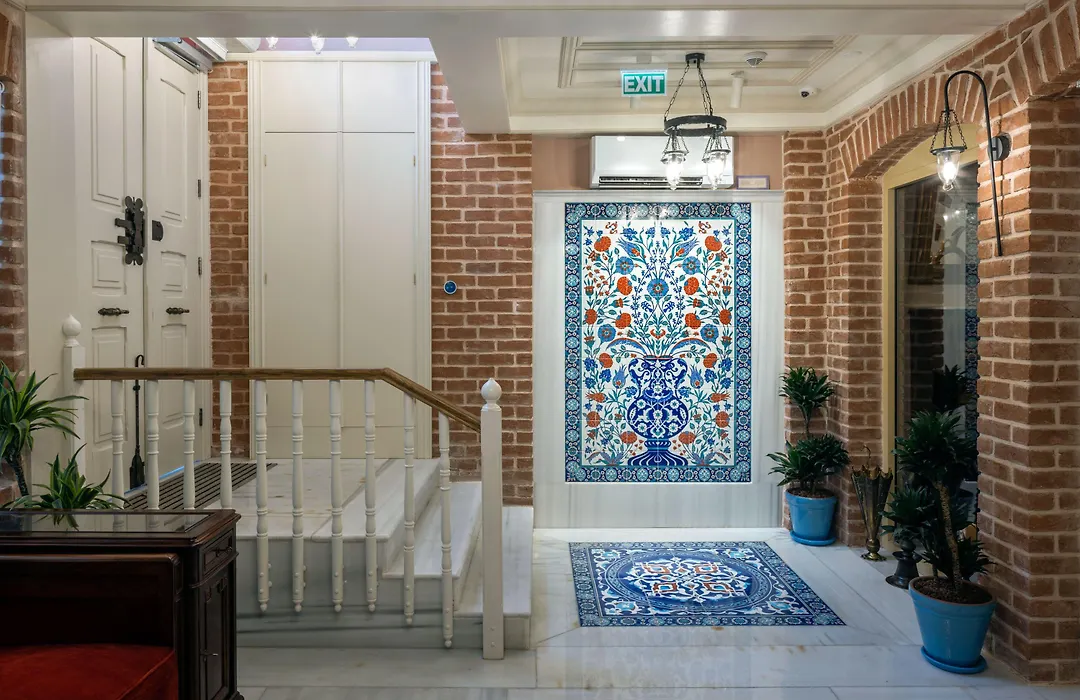 Hotel Turkish House-1