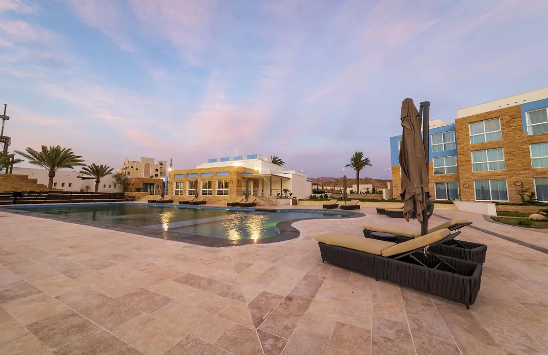 Luxotel Aqaba Beach Resort & Spa Only 15 Years Plus-1
