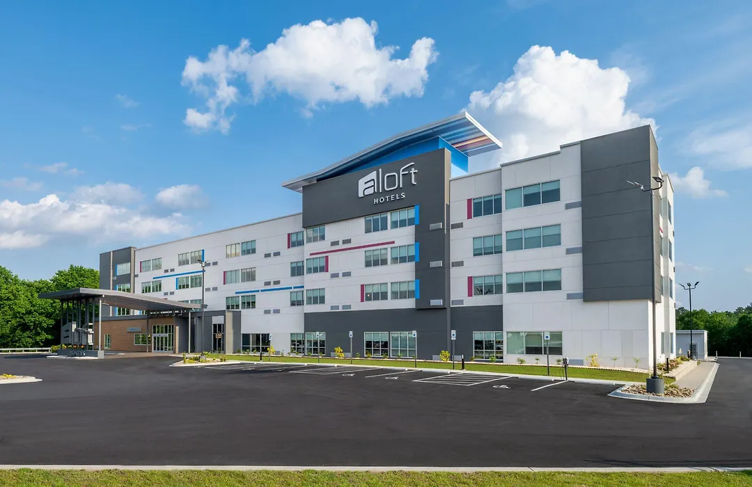 Aloft By Marriott Florence-1