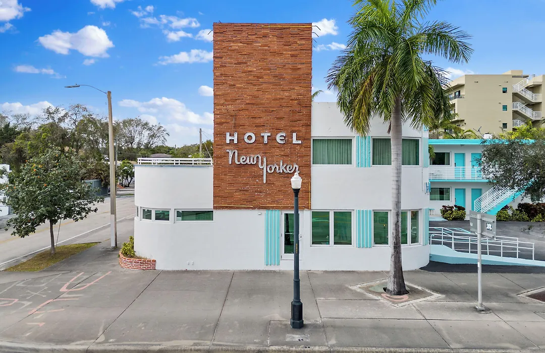 The New Yorker Miami Hotel-1