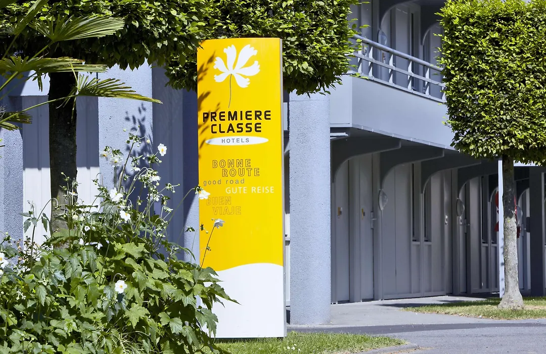 Première Classe Troyes Sud - Buchères-1