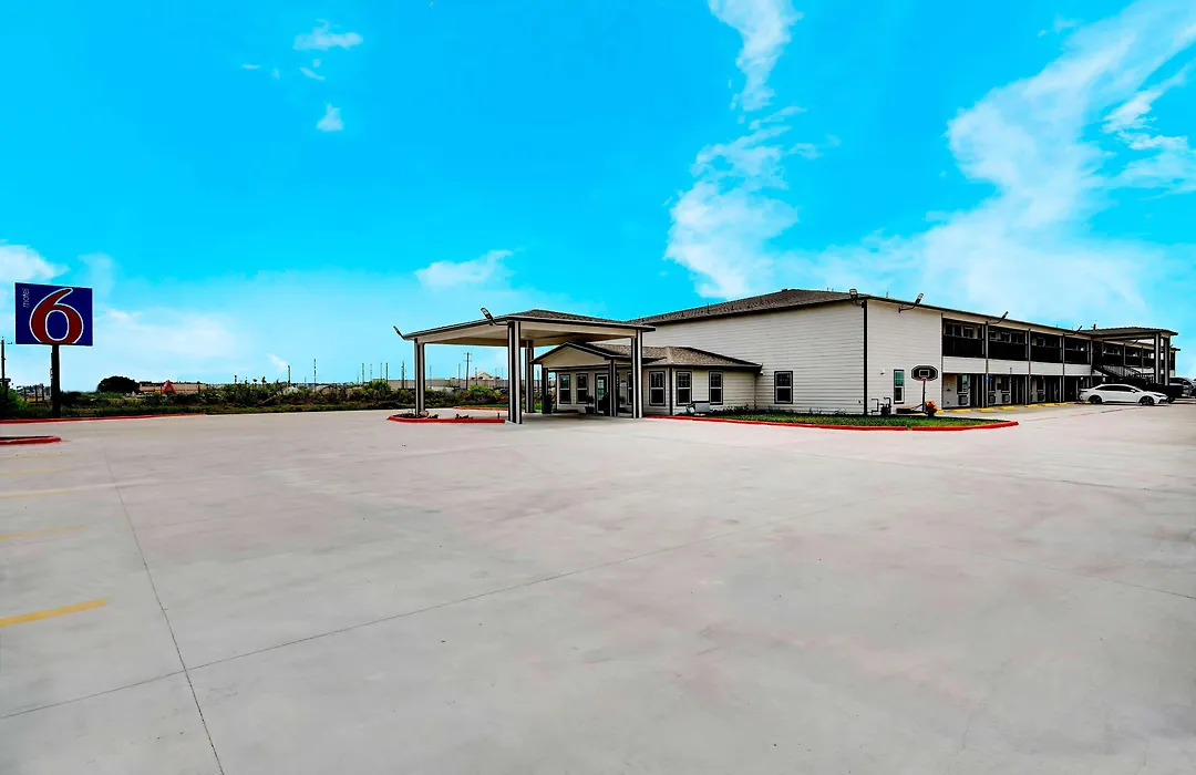 Motel 6 Aransas Pass Tx-1