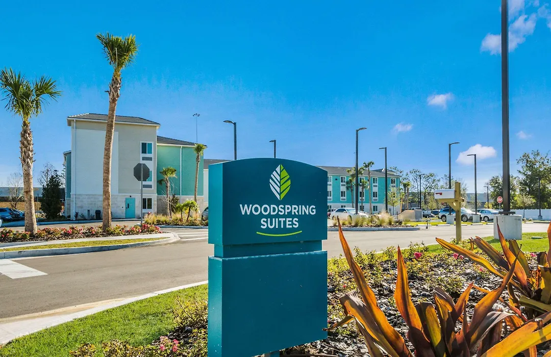 Woodspring Suites Bradenton-1
