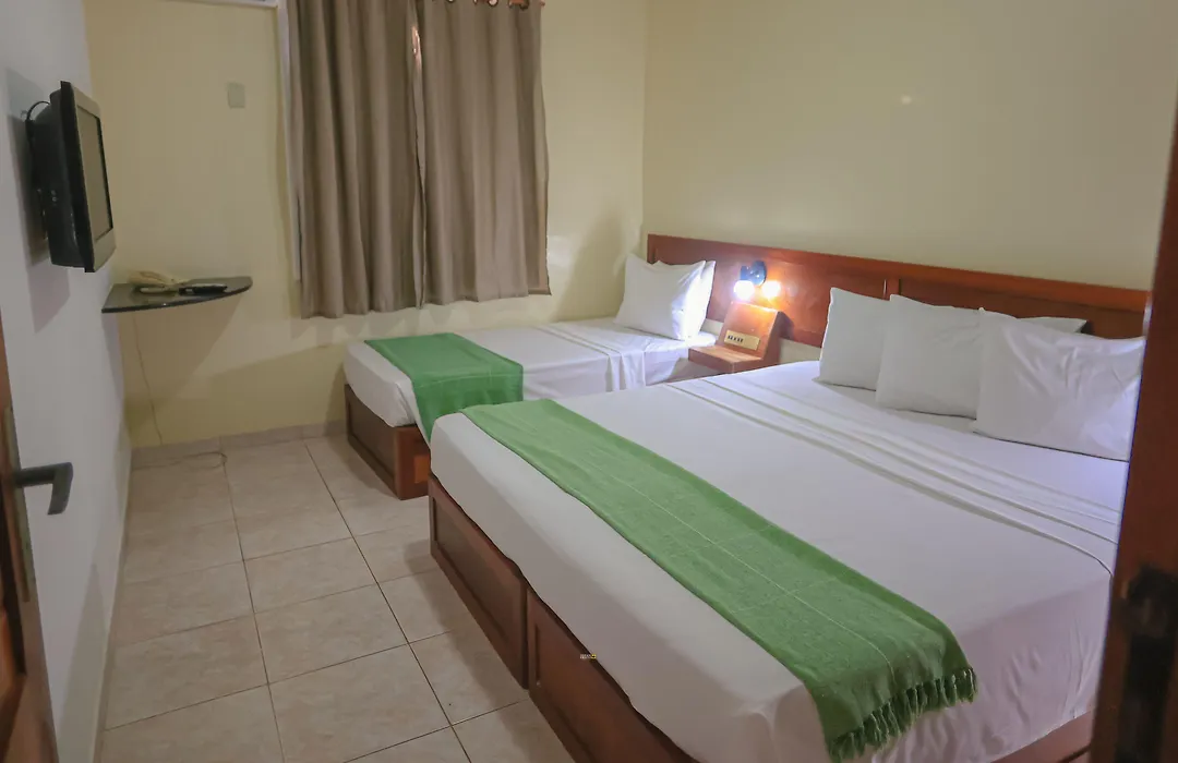 Boulevard Da Praia - Flats Mare Mansa-1