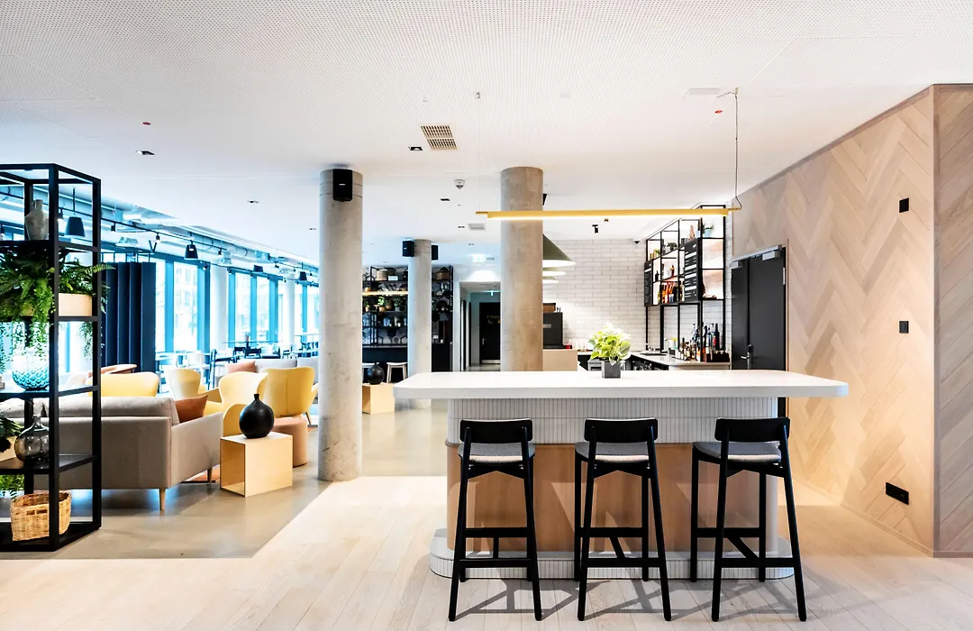 Staycity Aparthotels Frankfurt Airport-1