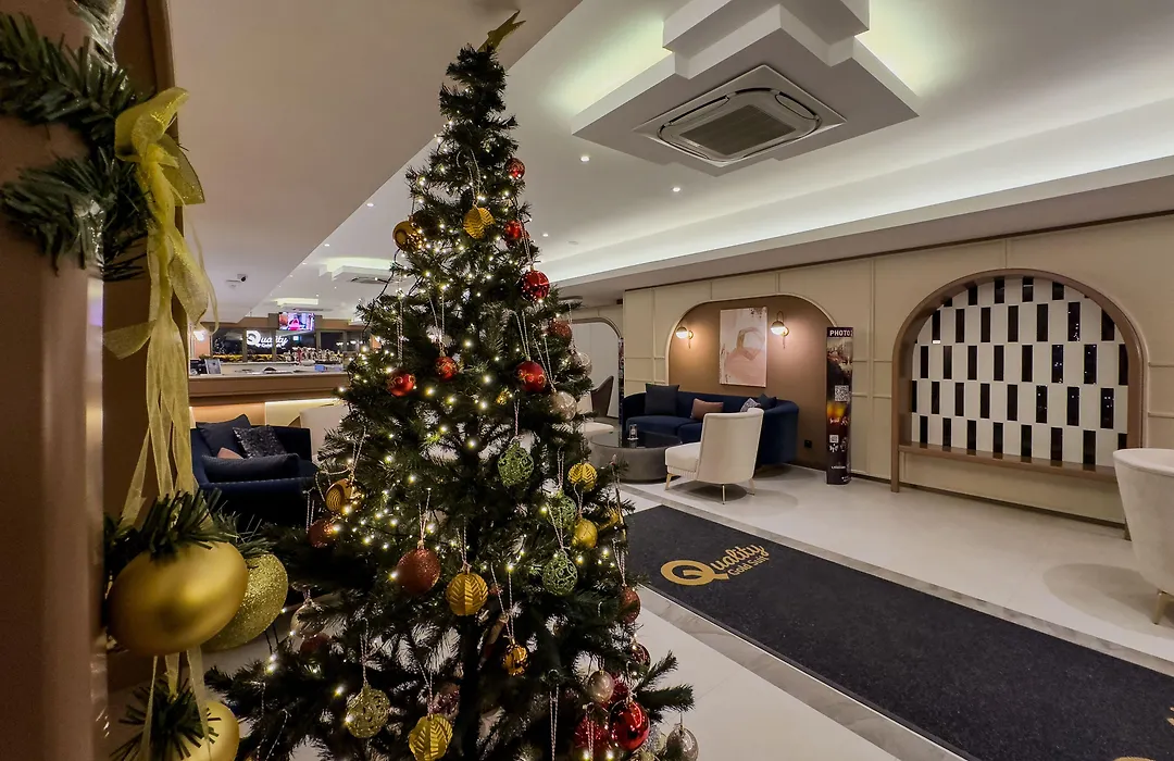 Quality Gold Suite Hotel-1
