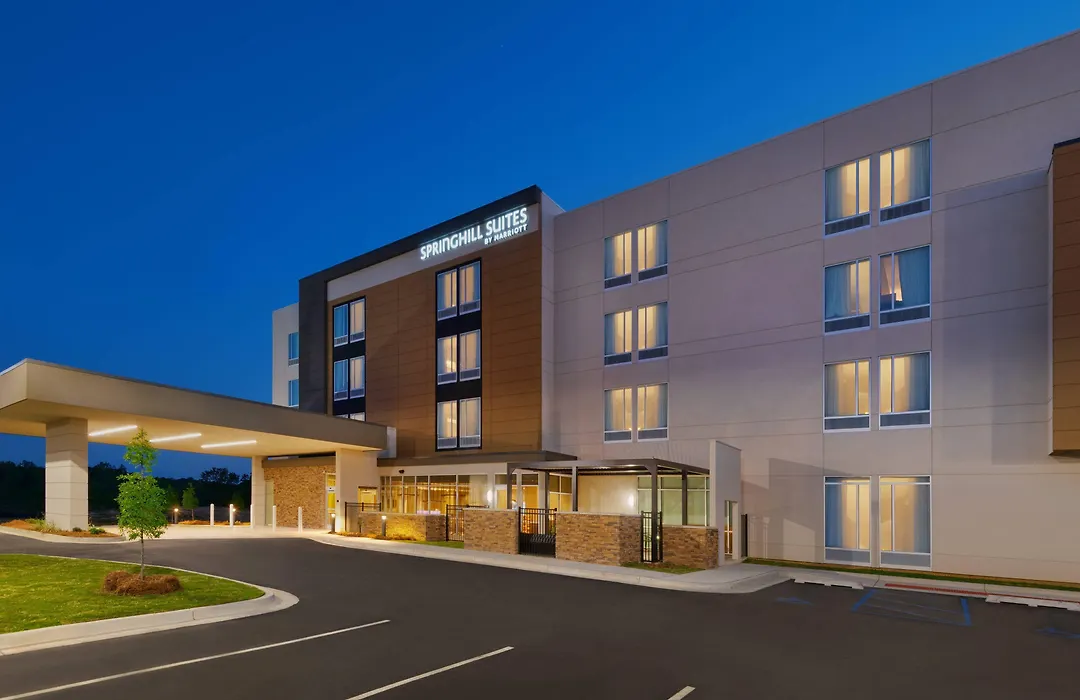 Springhill Suites By Marriott Tifton-1