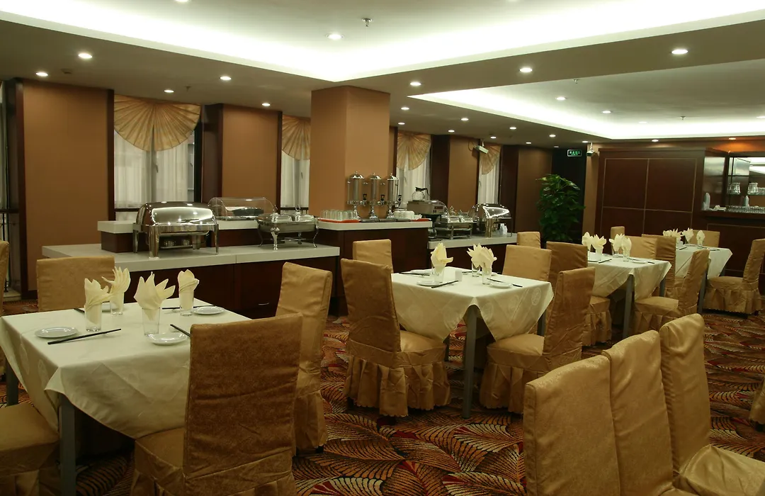 Shangtex Hotel-1