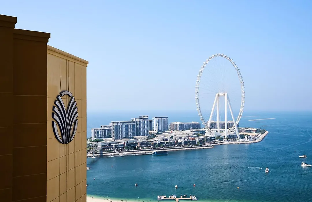 Amwaj Rotana, Jumeirah Beach - Dubai-1