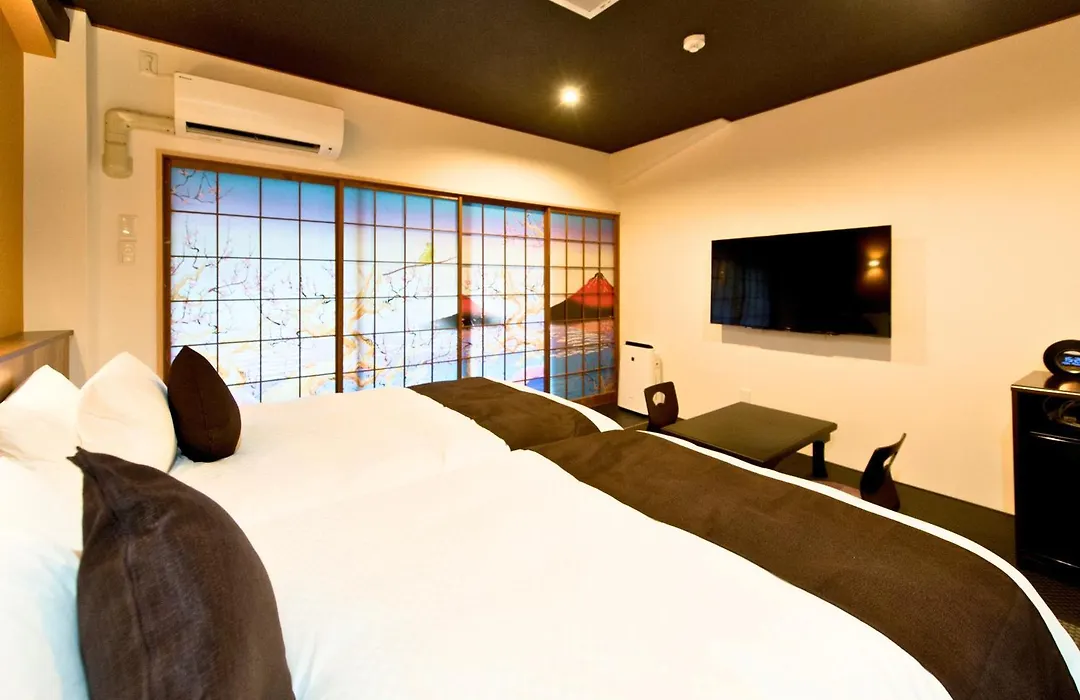 Livemax Resort Hakone Sengokuhara-1