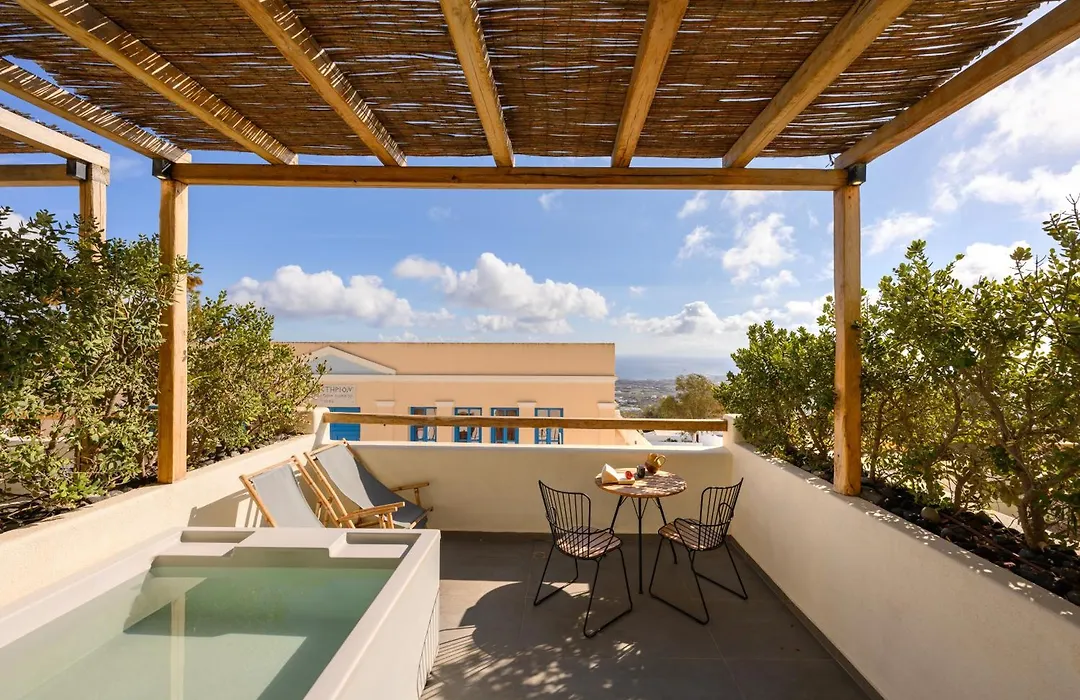 Lemon Suites Santorini-1