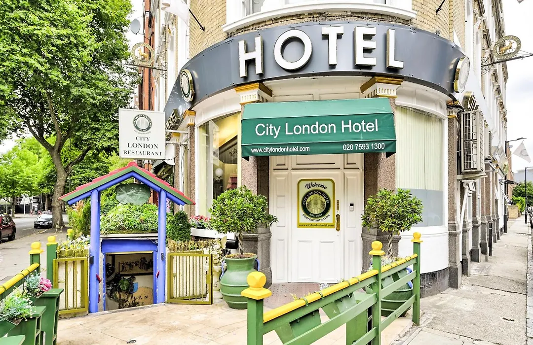 City London Hotel-1