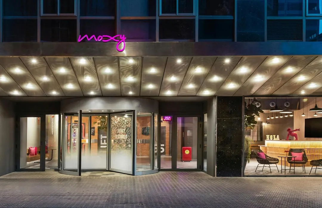 Moxy Barcelona-1