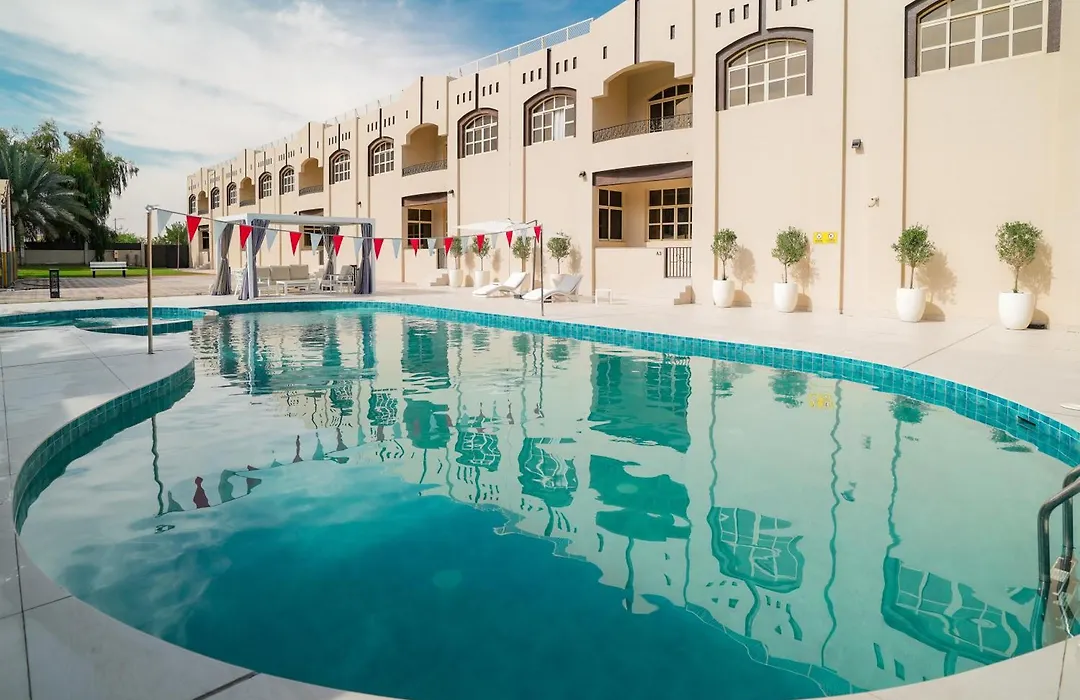 Asfar Resorts Al Ain-1