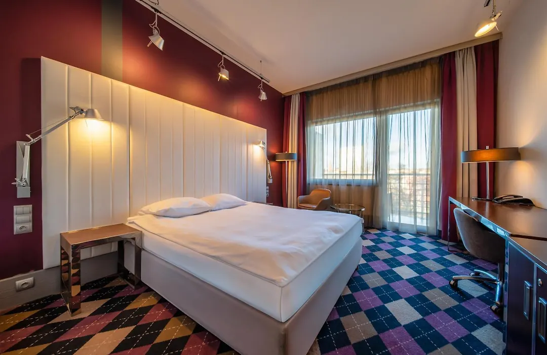 Qubus Hotel Bydgoszcz-1
