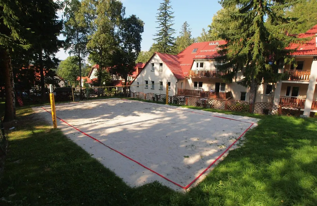 Osrodek Konferencyjno-Wypoczynkowy "Krucze Skaly" W Karpaczu-1