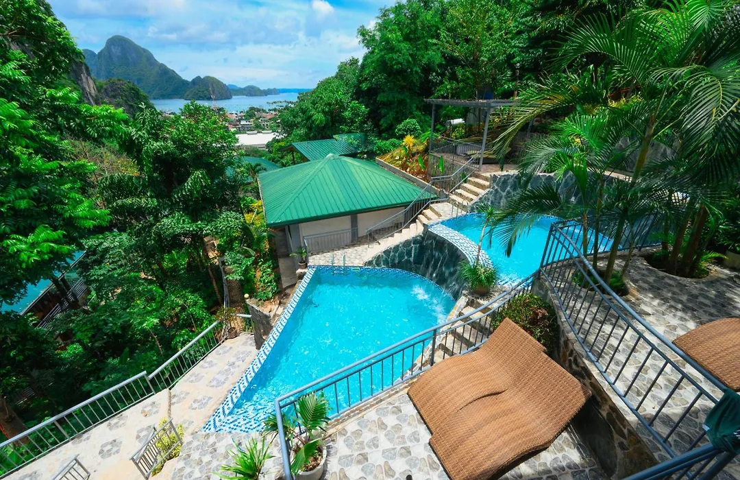 El Nido Viewdeck Cottages-1