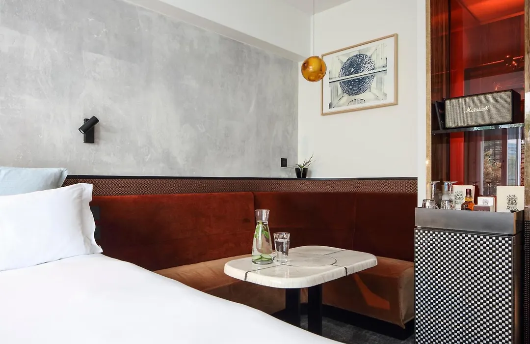 Hotel Les Bains Paris-1