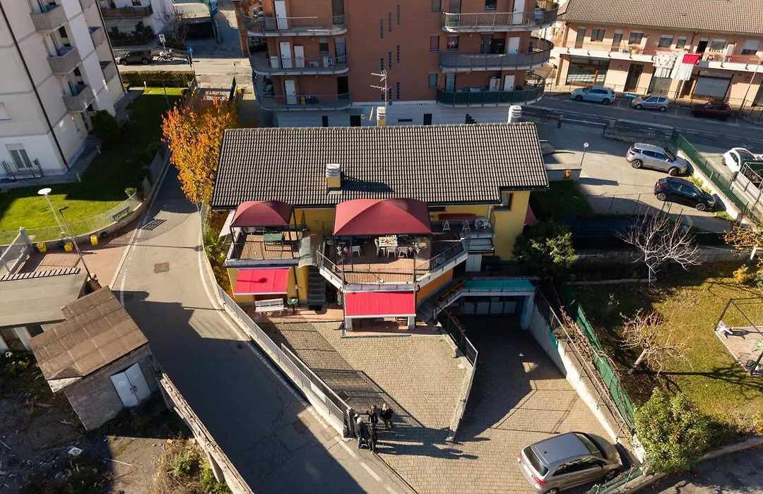 La Casa Del Grillo 1-1