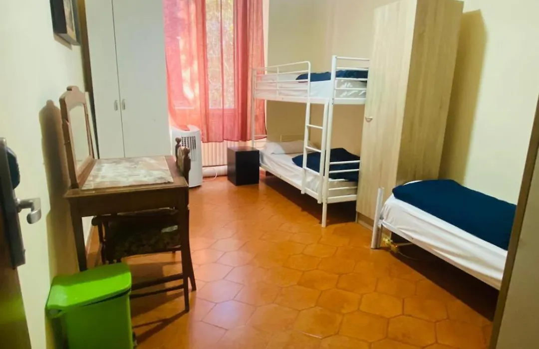 Roma Rock Rooms Guest House-1