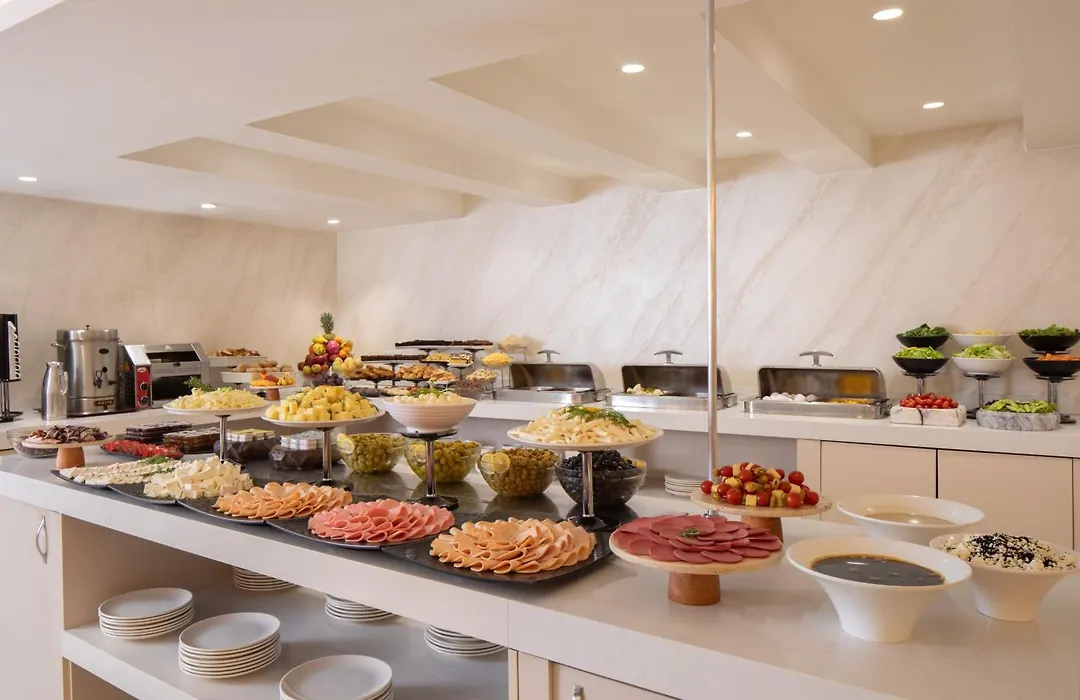 Great Fortune Design Hotel&Spa-1