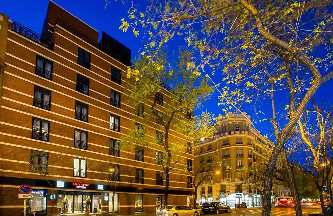 Leonardo Boutique Hotel Madrid-1
