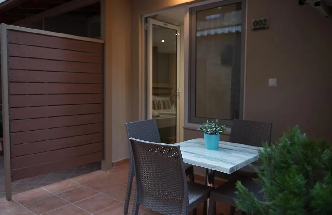 Ammos Beach Seaside Luxury Suites Hotel-1