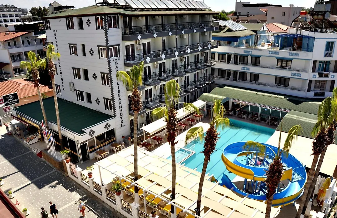 Saygili Beach Hotel & All Inclusive-1