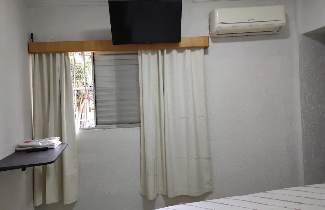 Hotel Flor Da Vila Mariana-1