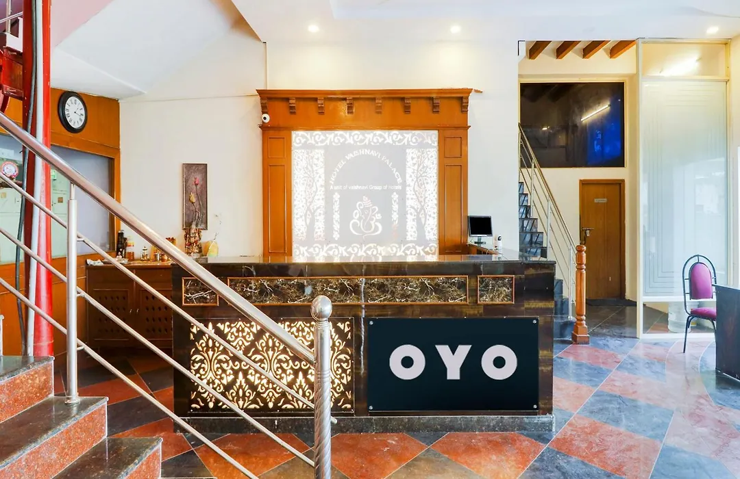 Super Hotel O Vaishnavi Palace-1