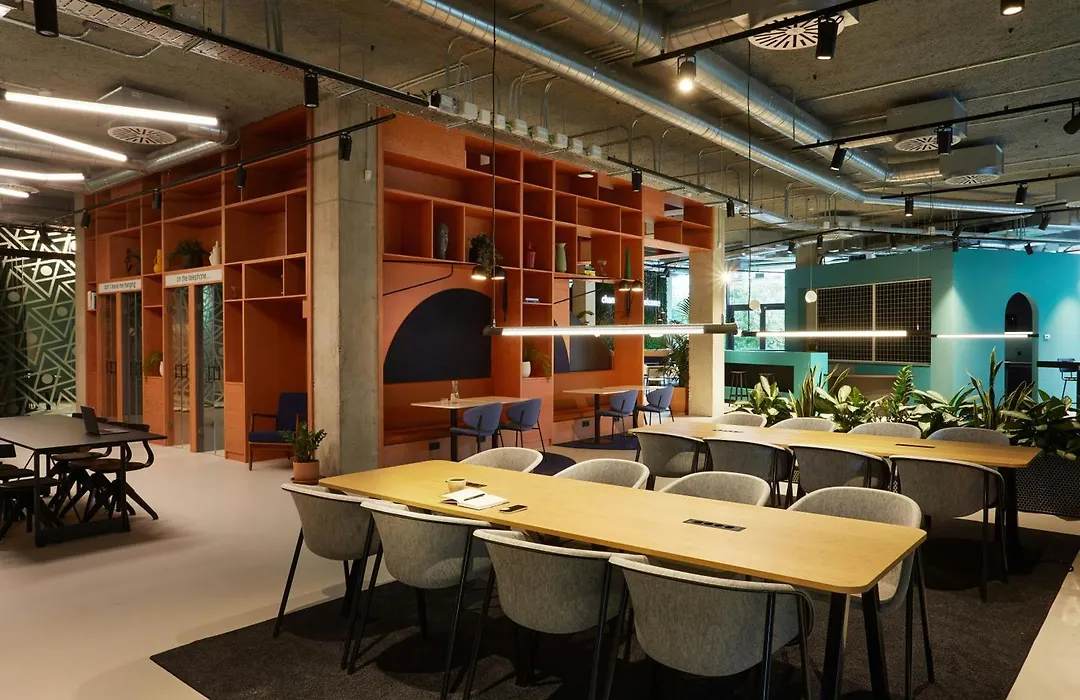 The Social Hub Barcelona Poblenou Extended Stay-1