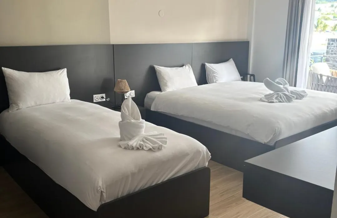 Hôtel Select - Réunion-1