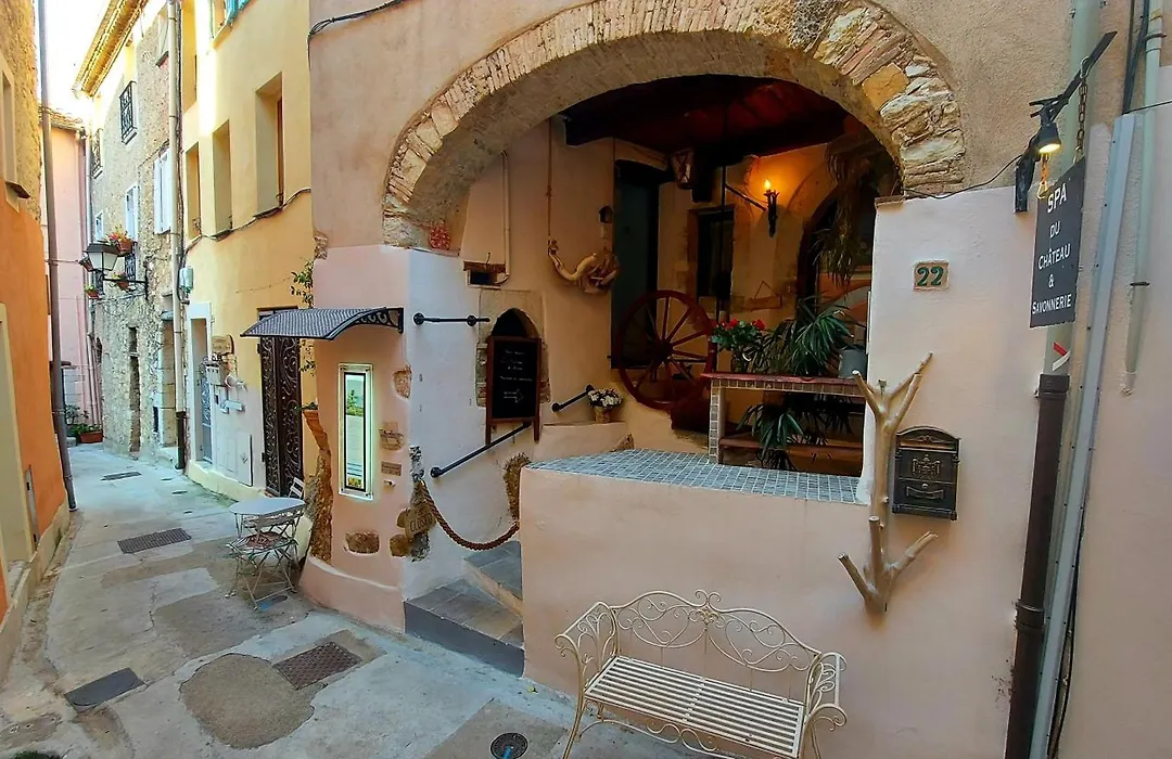 La Bombonière&Spa-1