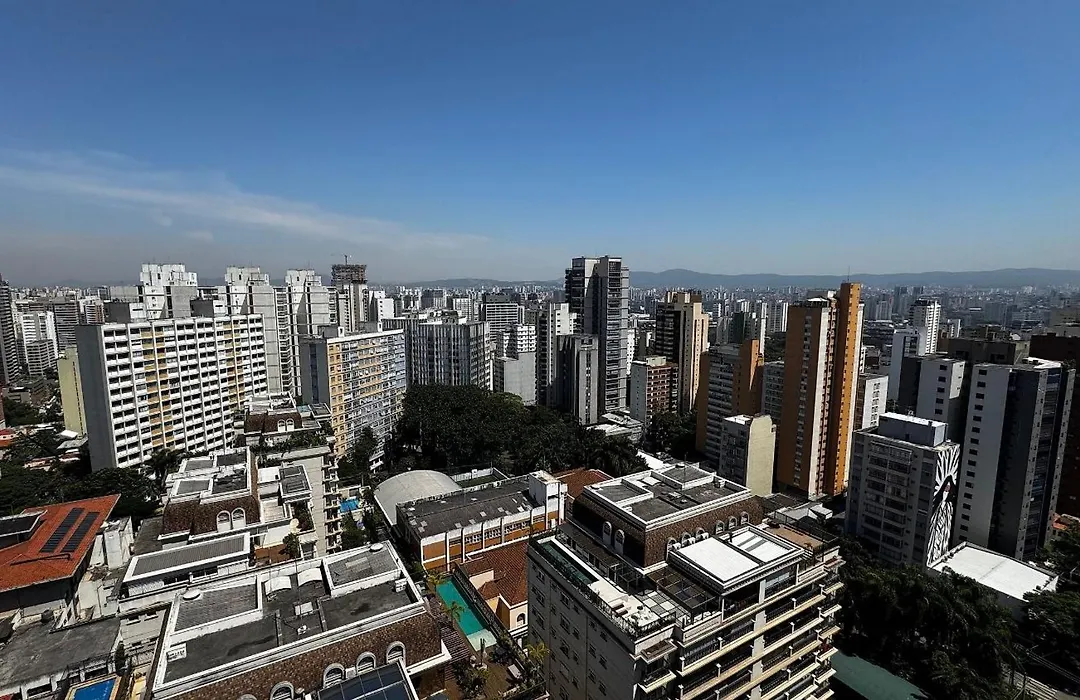 Hotel em Perdizes - FLAT Executivo - 1403-1