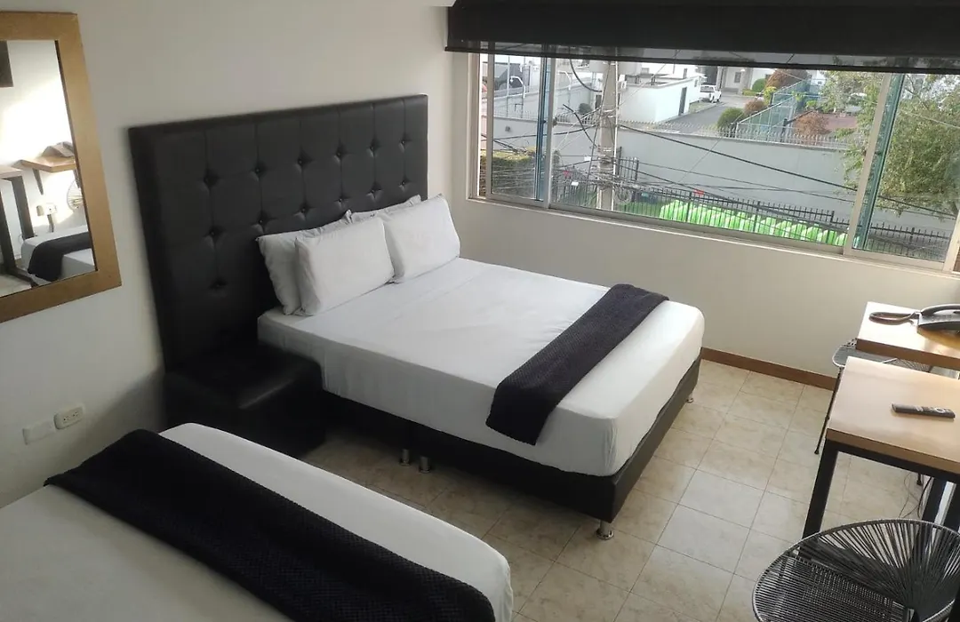 Hotel Bogotá la embajada-1