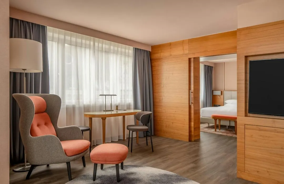Vienna Marriott Hotel-1