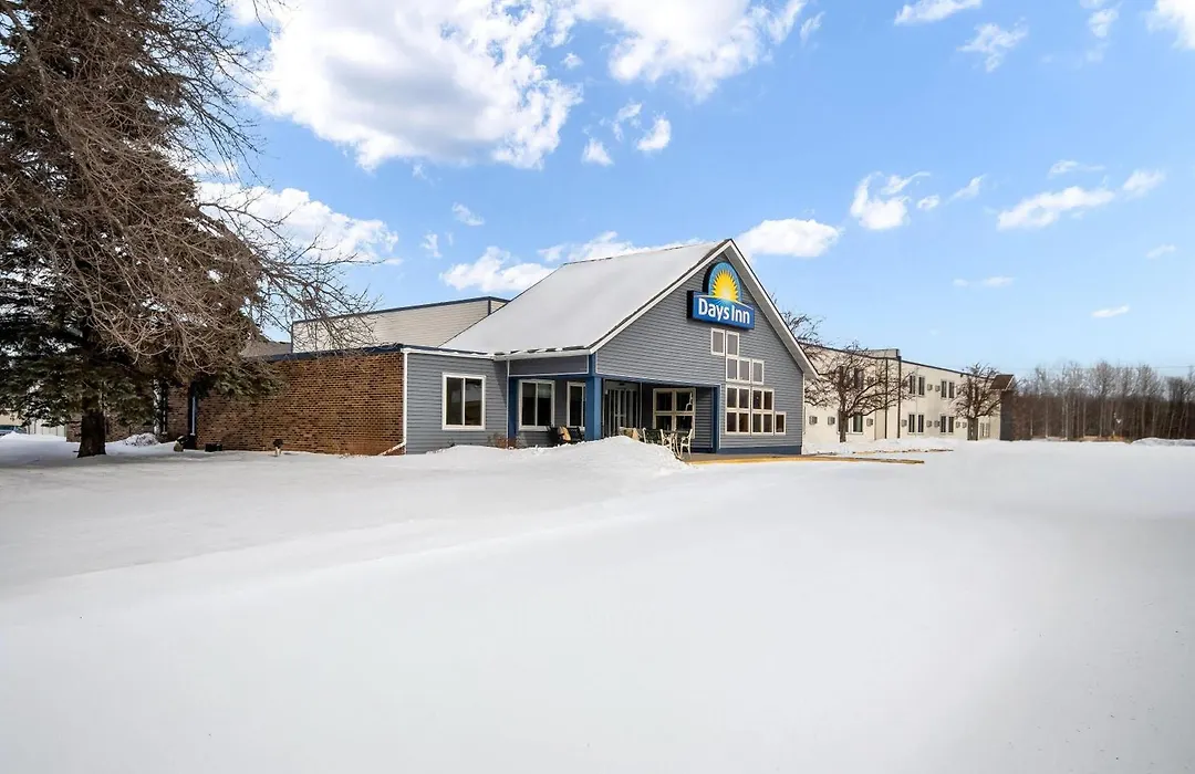 Days Inn By Wyndham International Falls-1