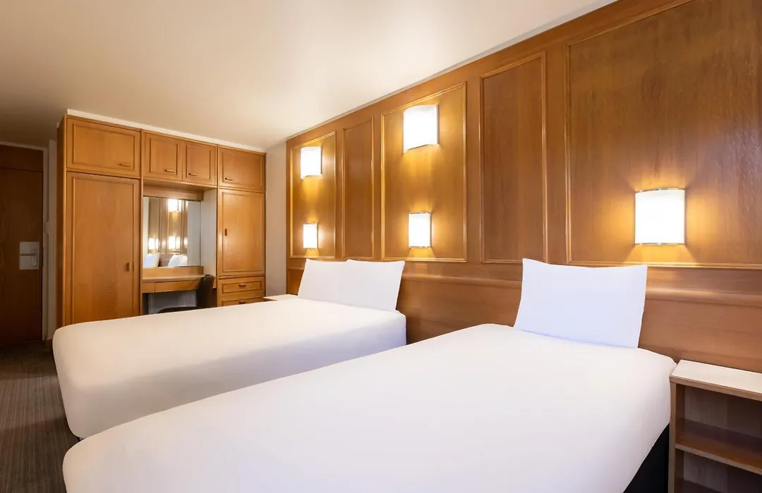 Stg Hotel Oxford Street - Formerly St Giles London Hotel-1