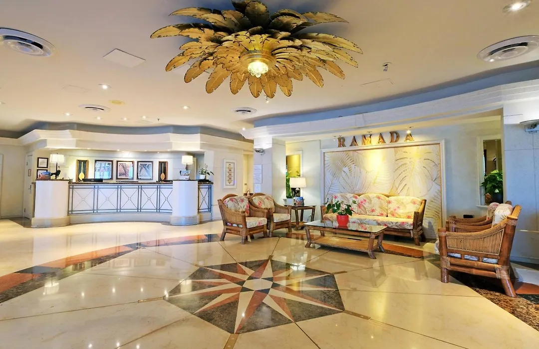 Ramada Plaza By Wyndham Waikiki-1