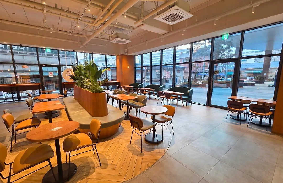 Sollago Myeongdong Hotel & Residence-1