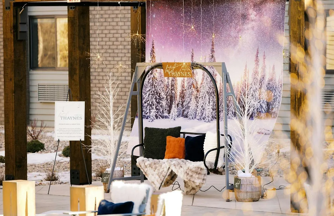 Hotel Thaynes, Park City, A Tribute Portfolio Hotel-1