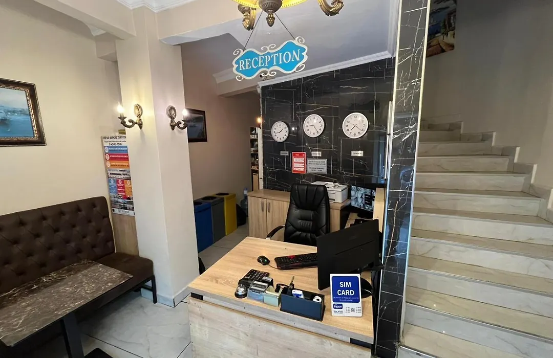 My Home Sultanahmet Hotel-1