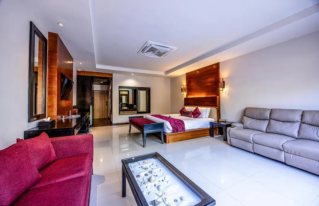 Horizon Karon Beach Resort & Spa-1