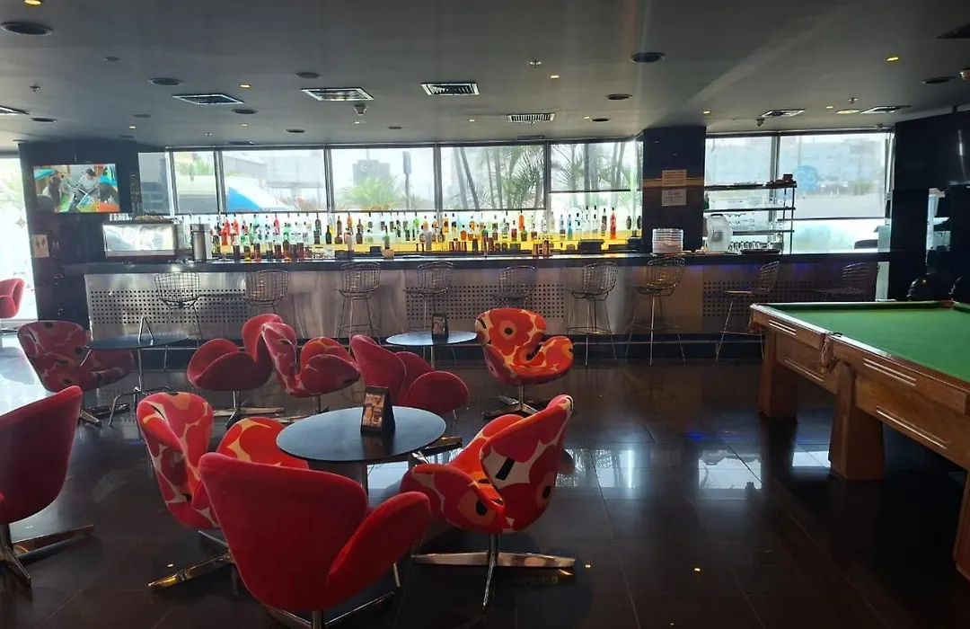 Costa del Sol Wyndham Lima Airport-1