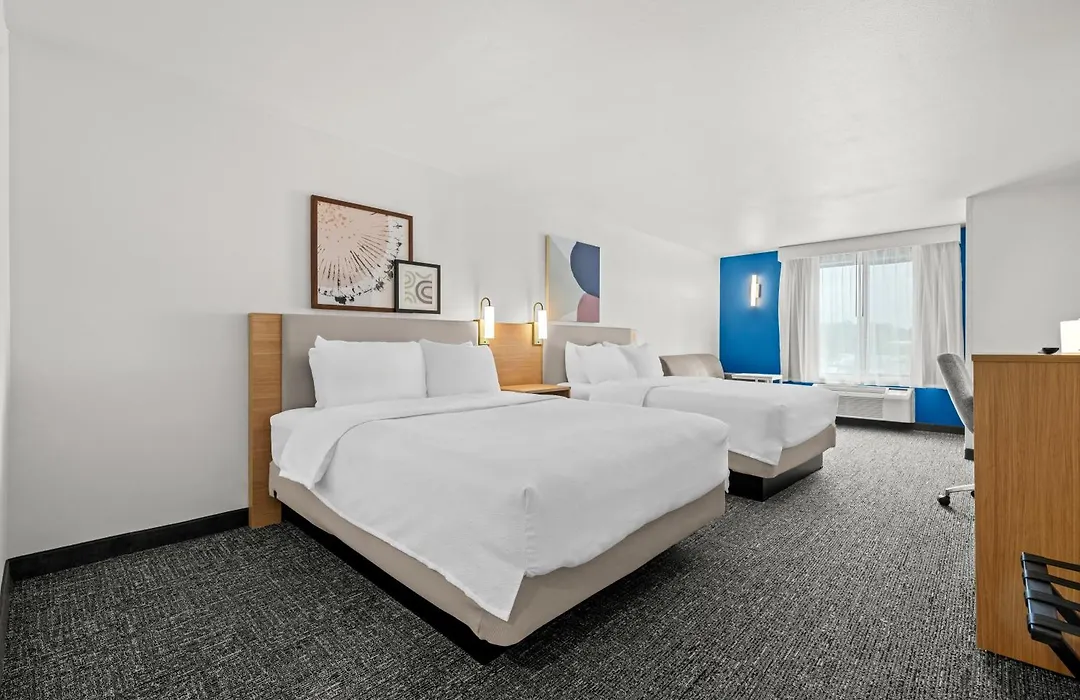 Spark By Hilton Pelham Birmingham I 65-1